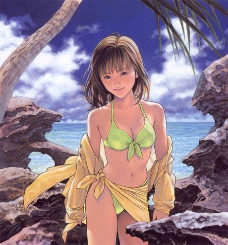 개인적으로 좋아하는 작화 쩌는 일본작가들ㄷㄷㄷㄷ | 인스티즈