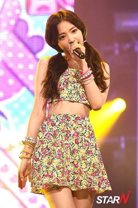 연예인 양갈래 머리모음♥ 여친,트와이스,레벨,에이핑크등 | 인스티즈