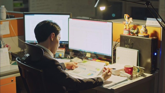 비밀의 숲 윤과장 과거 | 인스티즈