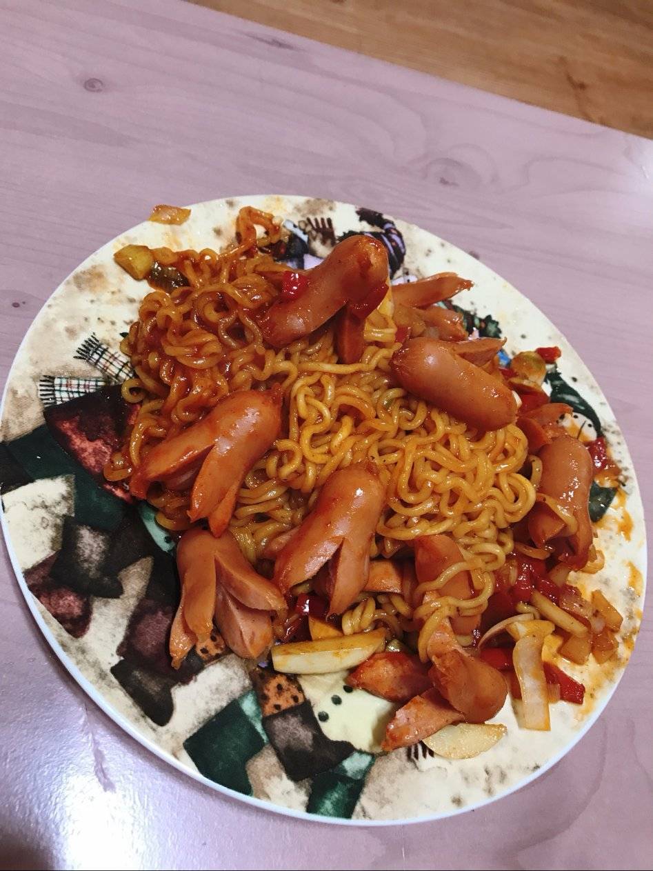 24살 대학생이 20살 여자친구에게 자취방에서 해준 음식들 | 인스티즈