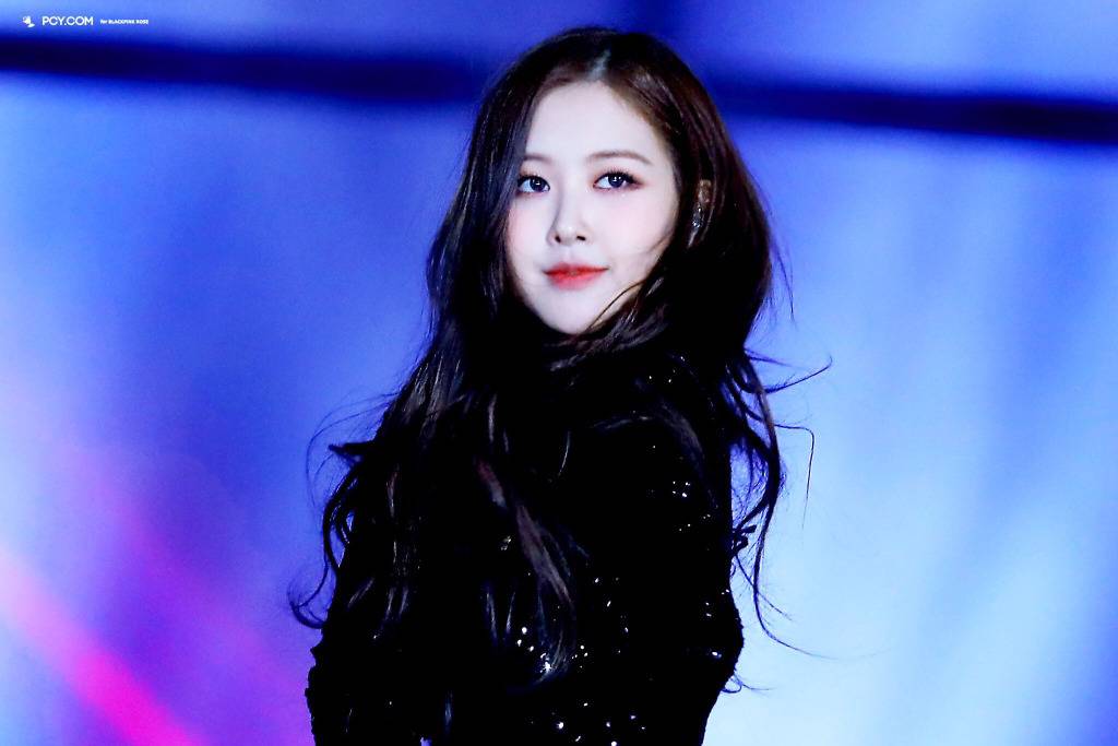 블랙핑크 로제 가요대전.jpgif | 인스티즈