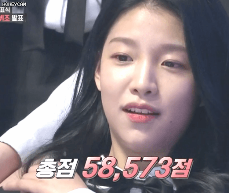 현재 믹스나인 여자 데뷔조 비주얼 상황 | 인스티즈