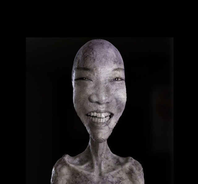 외국인이 합성한 정은이 ㄷㄷ | 인스티즈