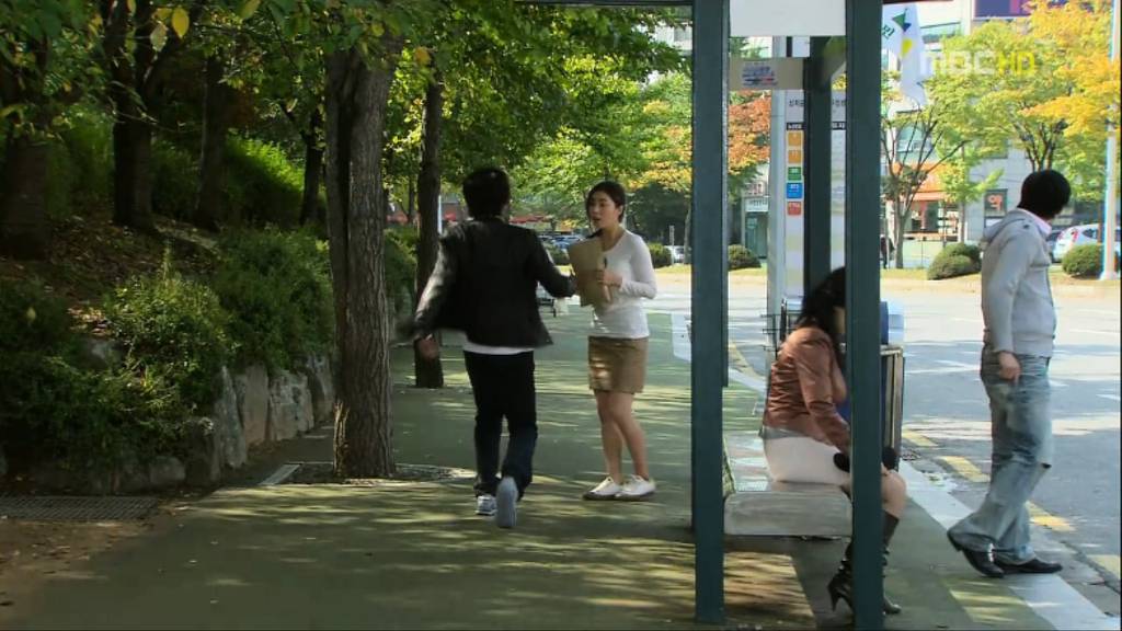 [지붕뚫고하이킥] 황정음 누나 선언 | 인스티즈