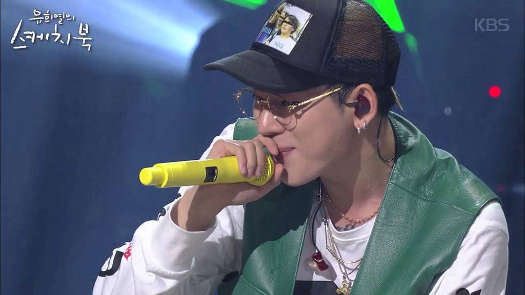 가수들의 개인 제작 마이크 | 인스티즈