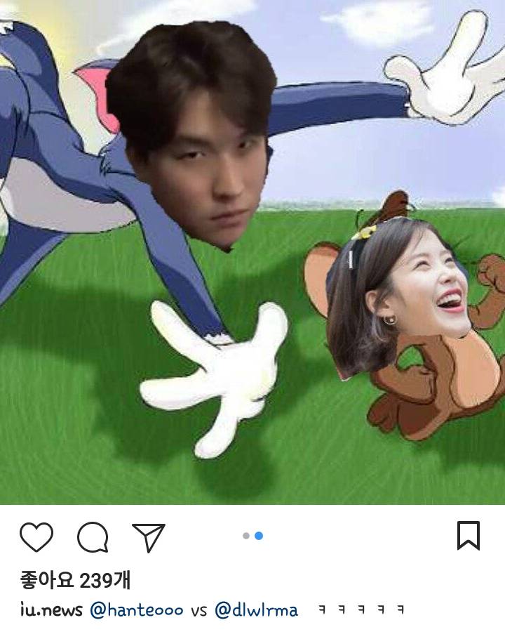 아이유 패션 극딜하는 매니저.jpgif | 인스티즈