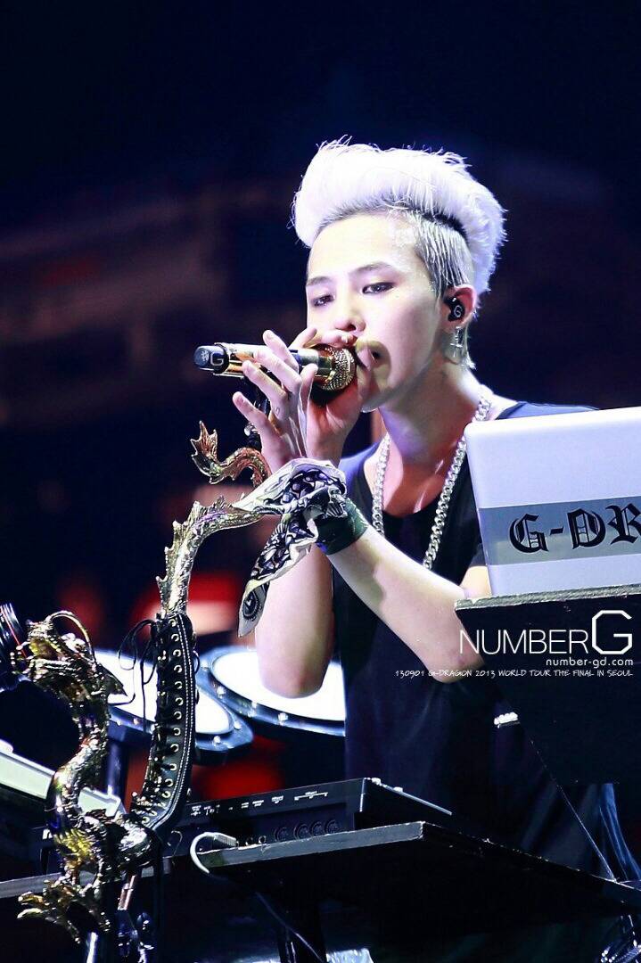 가수들의 개인 제작 마이크 | 인스티즈