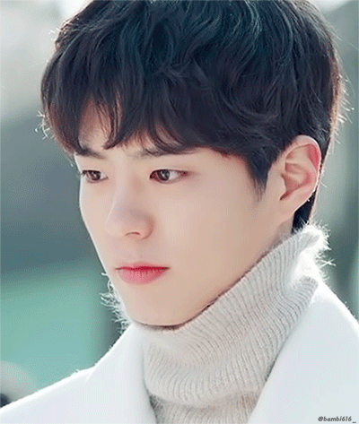 헤어담당이 진짜 여러가지 시도해본 박보검 헤어 | 인스티즈