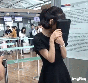 아직은 단발이 부끄러운 우주소녀 보나 | 인스티즈