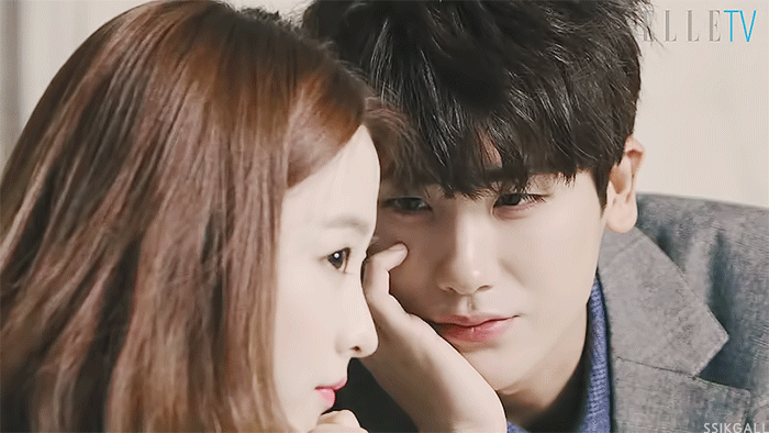 아니 설렘짤이 뭐가 그렇게 좋다 111 .gif | 인스티즈