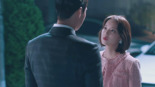 서로를 하찮아하는 금수저들.gif+txt (질투의화신) | 인스티즈