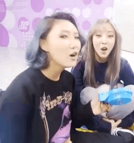 잔망 터지는 마마무 | 인스티즈