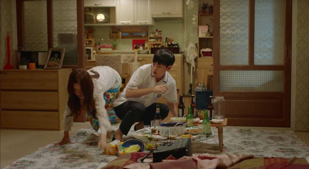 [부암동복수자들] 흔하지 않은 재벌의 술먹고 돈 하는 스케일 | 인스티즈