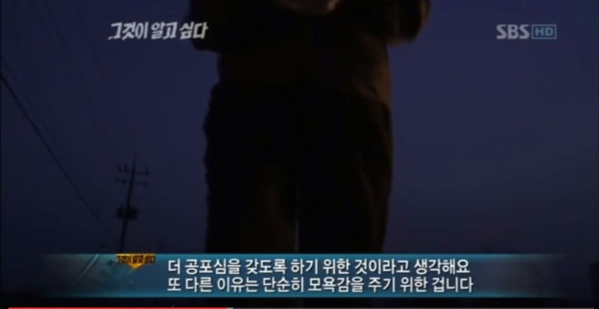 미국 프로파일러들이 분석한 화성연쇄살인범 | 인스티즈