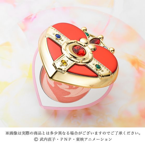 스압)사용하면 마법소녀가 될 것만 같은 마법소녀 화장품들 | 인스티즈