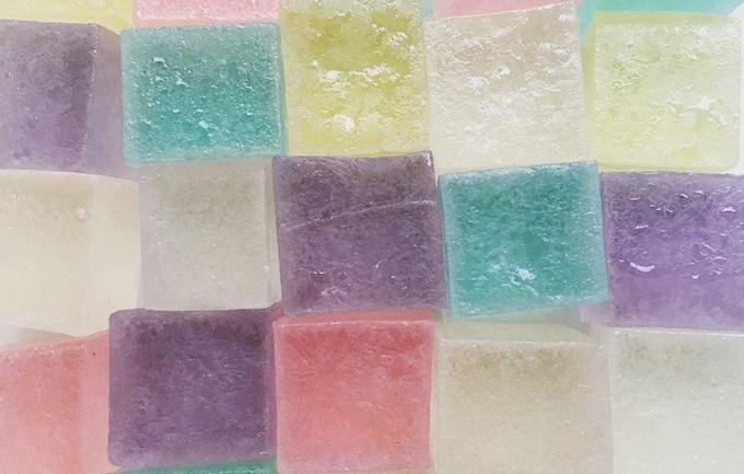 먹는 보석과자 코하쿠토 | 인스티즈