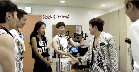 만날때마다 싸우는 이효리와 신화 | 인스티즈