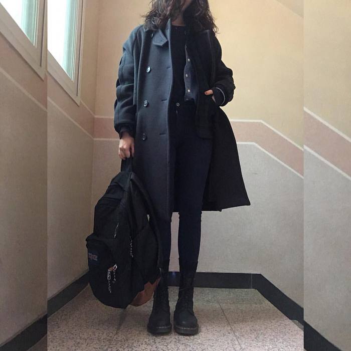 평범한 직장인 여성분의 데일리룩 | 인스티즈