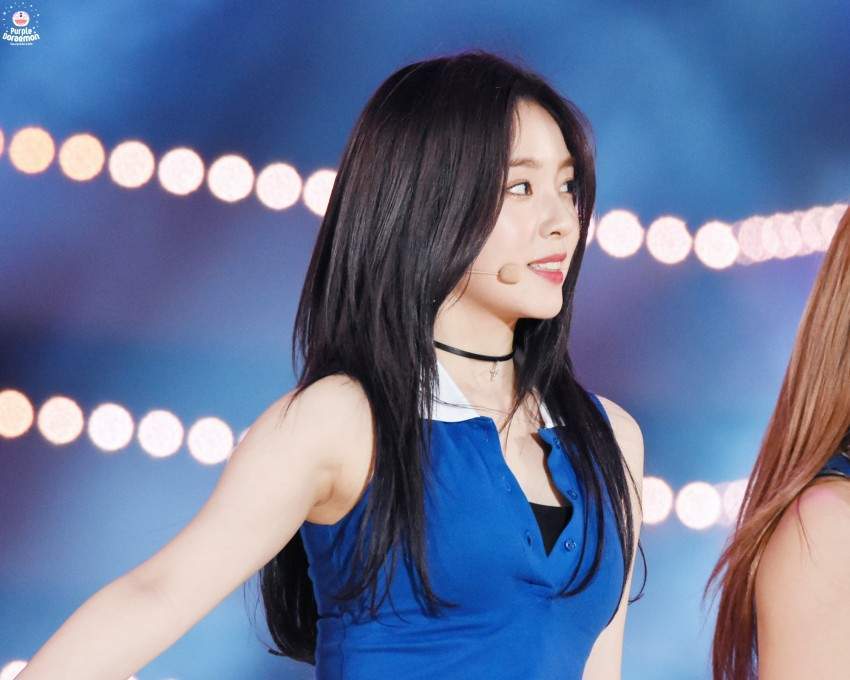 다시 흑발로 돌아온 아이린 | 인스티즈