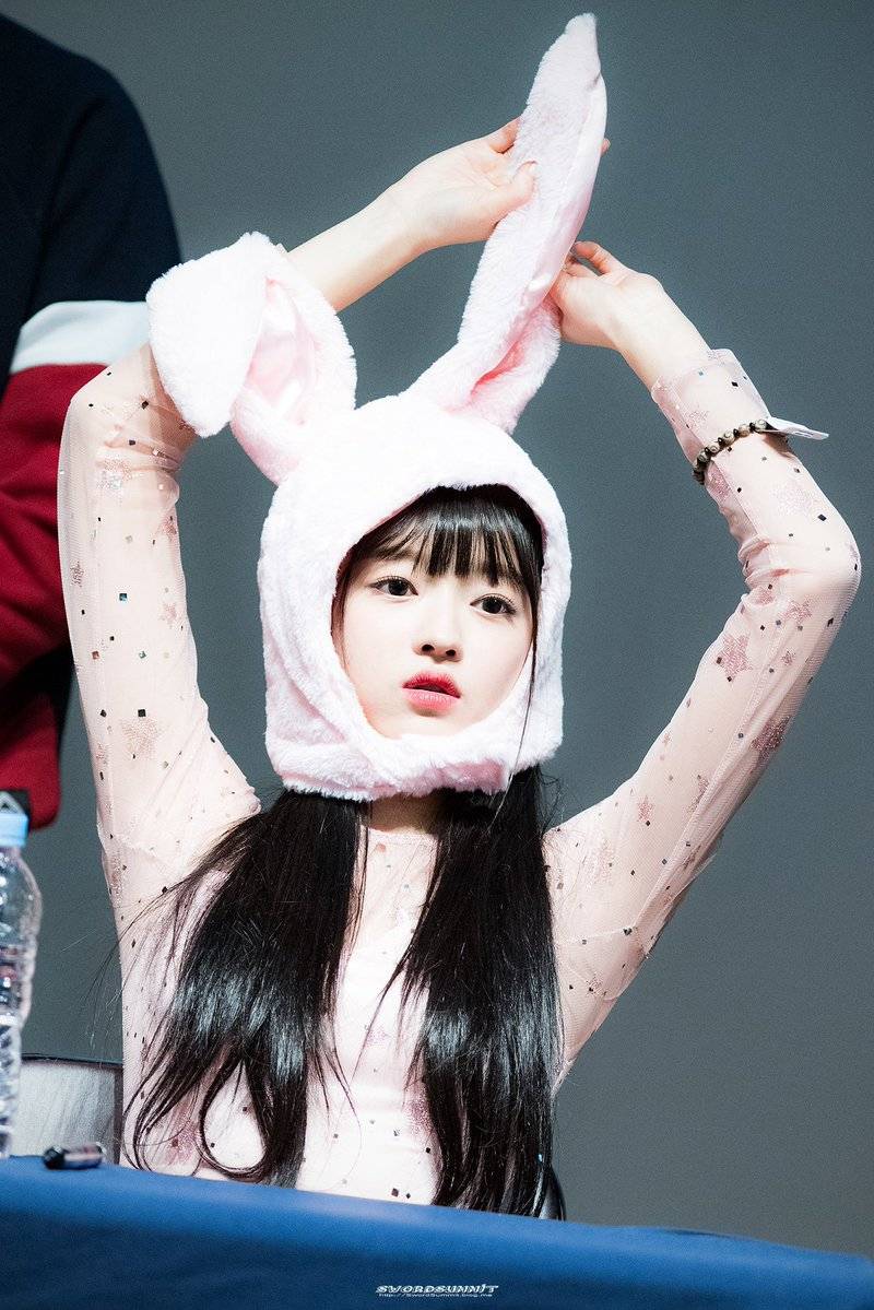 팬때문에 눈물 흘린 오마이걸 유아.jpg | 인스티즈