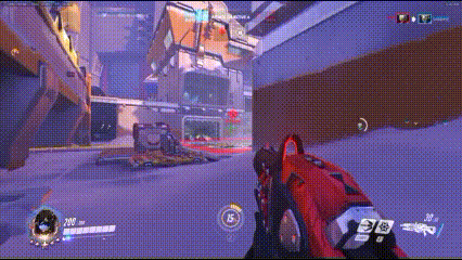 [오버워치] 위도우메이커로 헤드 잘 쏘는 법 | 인스티즈