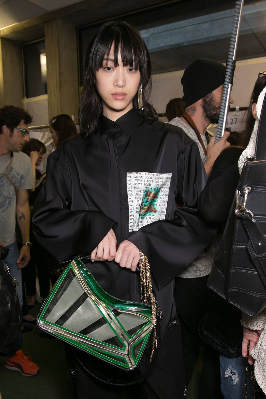 앞으로 한국 모델계를 이끌 신 트로이카 모델 | 인스티즈