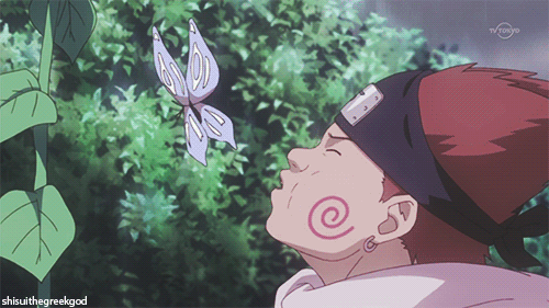 그때 그 나루토 주인공들이 결혼해서 낳은 자식들 상황 .gif | 인스티즈