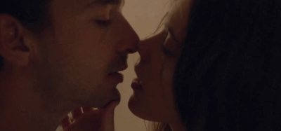 사실적인 프렌치키스를 보여주는 영화 속 장면들 | 인스티즈