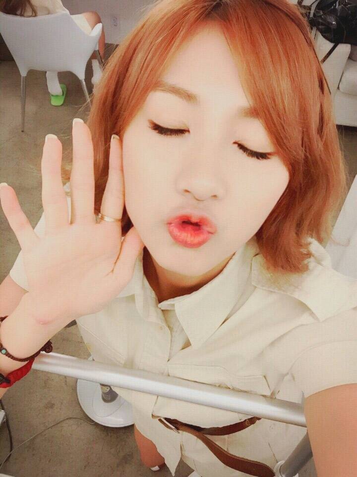 2018년 첫 에이핑크 오하영 | 인스티즈