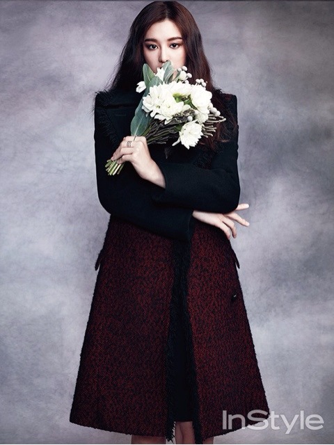 드라마 태후로 뜨는 비주얼 탑급 여배우.jpgif | 인스티즈