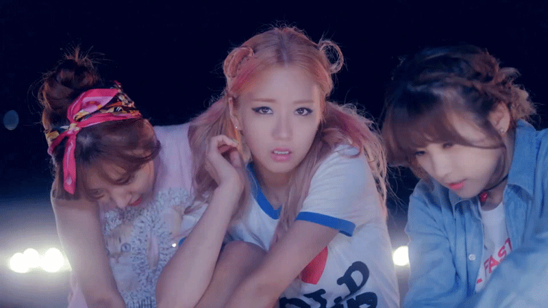 에이핑크 섹시포즈.gif | 인스티즈