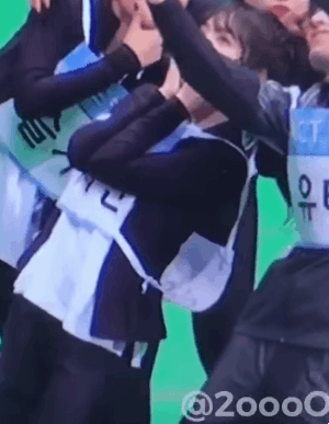 아육대에서 귀여운 아이린.gif | 인스티즈