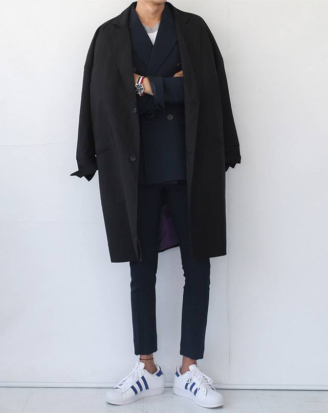 이렇게만입으면 반은먹히는 남자옷.jpg | 인스티즈