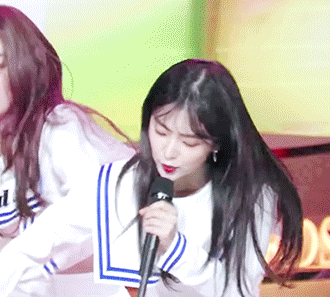 아침에 보면 더 이쁜 아이린.gif | 인스티즈