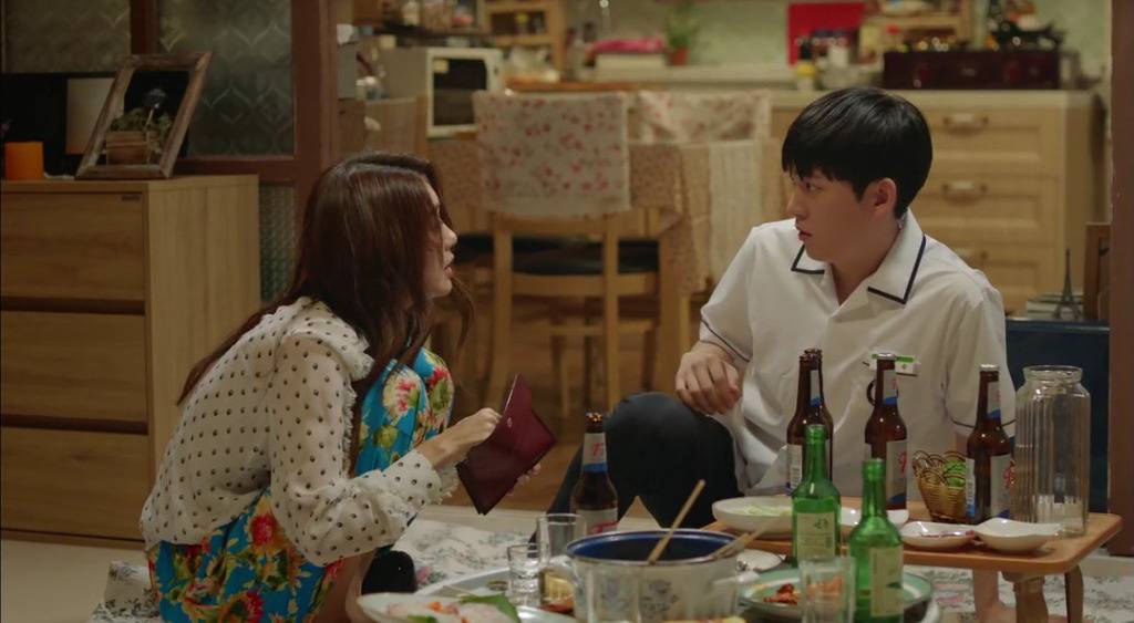 [부암동복수자들] 흔하지 않은 재벌의 술먹고 돈 하는 스케일 | 인스티즈