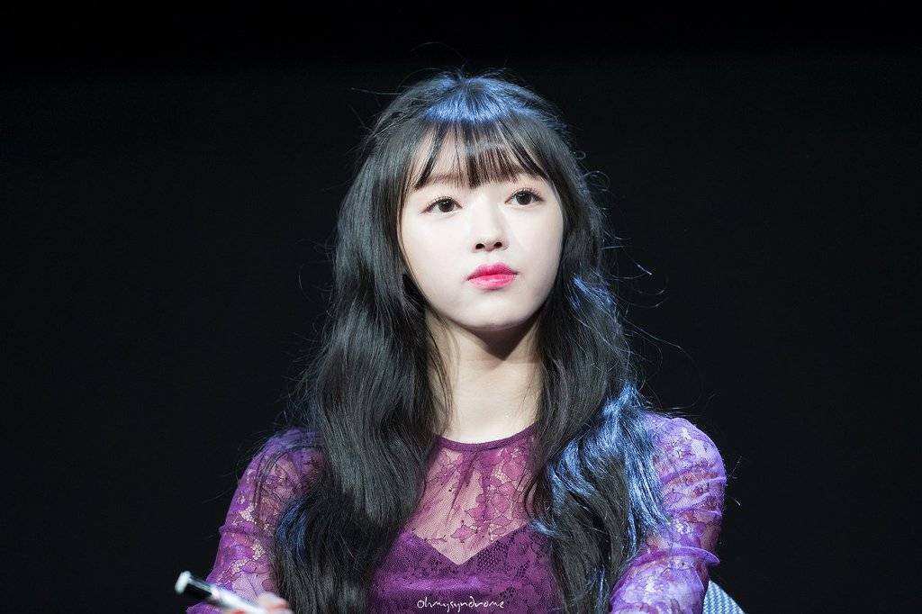 팬때문에 눈물 흘린 오마이걸 유아.jpg | 인스티즈