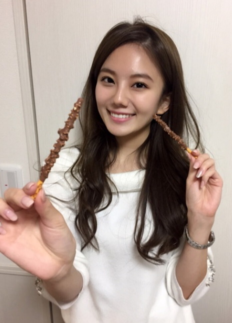 일본 아나운서 그라비아모델 "이토 사야코".jpgif | 인스티즈