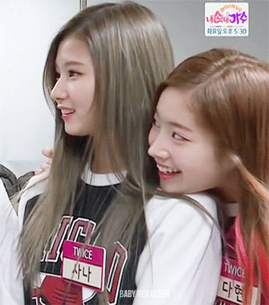 [트와이스] 촬영중 졸다가 놀라는 사나 | 인스티즈