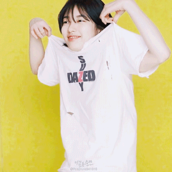 네이트판에도 올라왔던 수지 단발의 비밀 | 인스티즈