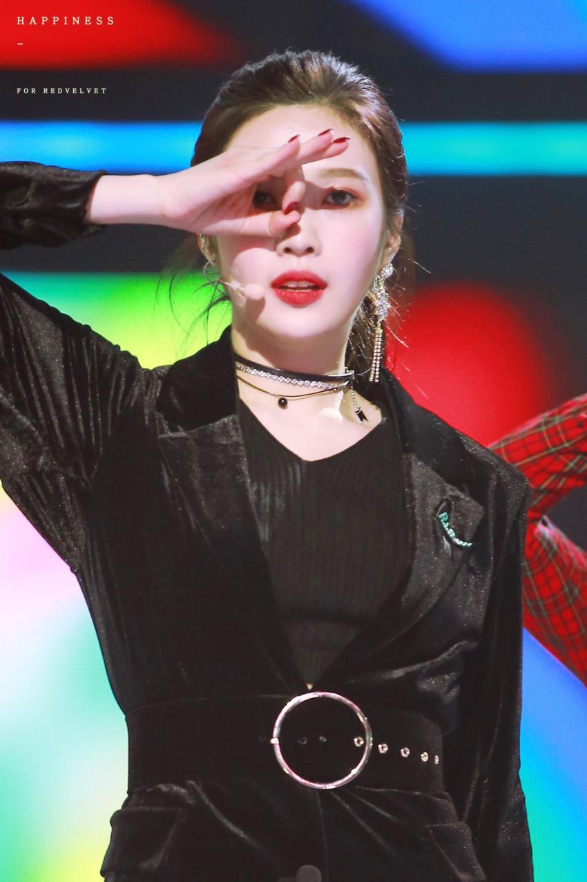 레드벨벳의 갓둥둥 조이.jpg | 인스티즈