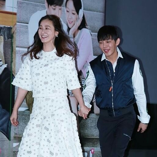 연상녀와 있을때 이중적인 야릇함이 느껴지는 남자배우들의 공통점 (갭모에) | 인스티즈