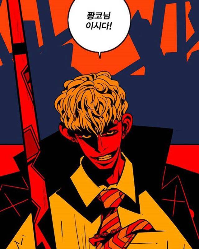 우리나라가 애니 강국이었다면 진작 애니화 되었을 것 같은 웹툰 | 인스티즈