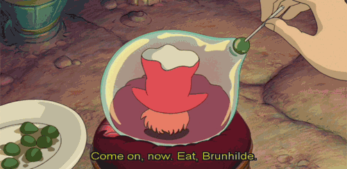 상추도 맛있어보이는 먹방의 표본 지브리 음식 모음 | 인스티즈