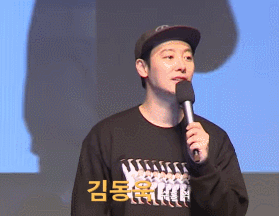 빼박 하정우가 시켰다 vs 진짜 몰라서 저렇게 했다.gif | 인스티즈