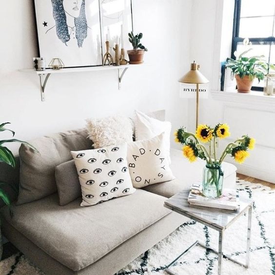 1인 가구를 위한 현실적인 인테리어 사진 모음 | 인스티즈