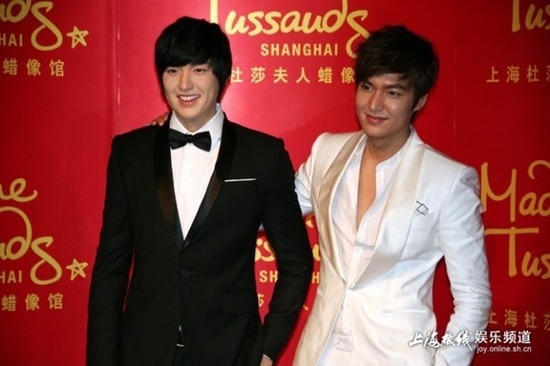 연예인 밀랍인형 | 인스티즈