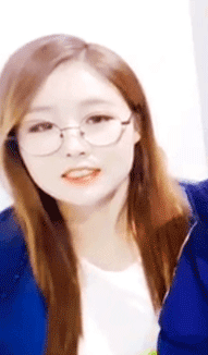 안경 쓴 러블리즈 멤버들 사진모음.jpgif | 인스티즈