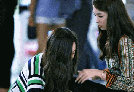 [언니는살아있다] 바람의 화원 닷냥 커플 이후 많은 인기를 누렸던 SBS 주말극 여X여 커플 | 인스티즈