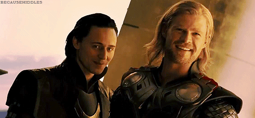 원작 만화에서 토르에게 하는 로키의 대사 | 인스티즈