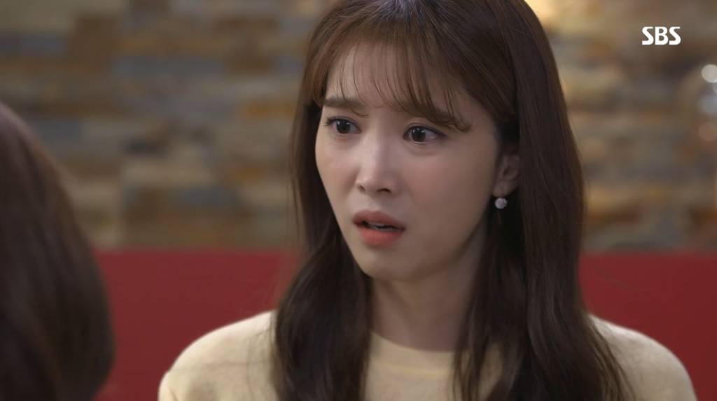 팬들 사이에서 인기 많은 투샷 김은향 X 구세경이 러브라인이라면? (언니는 살아있다 中) | 인스티즈